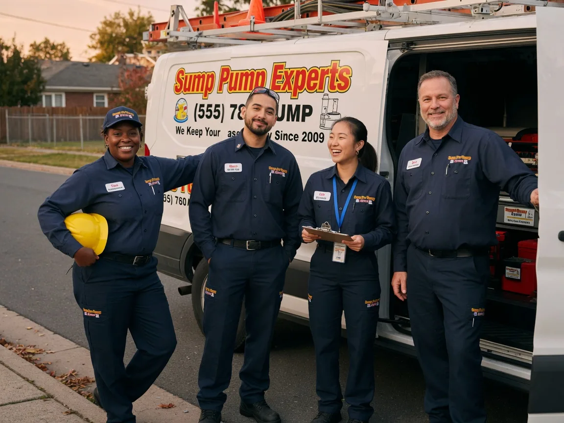 Sump Pump Repair company in Vernalis, CA